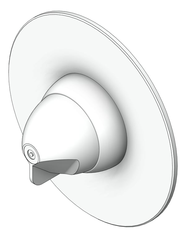Navigate to MixerTap Shower GalvinEngineering GalvinCare ProgressiveMentalHealth Wall AntiLigature