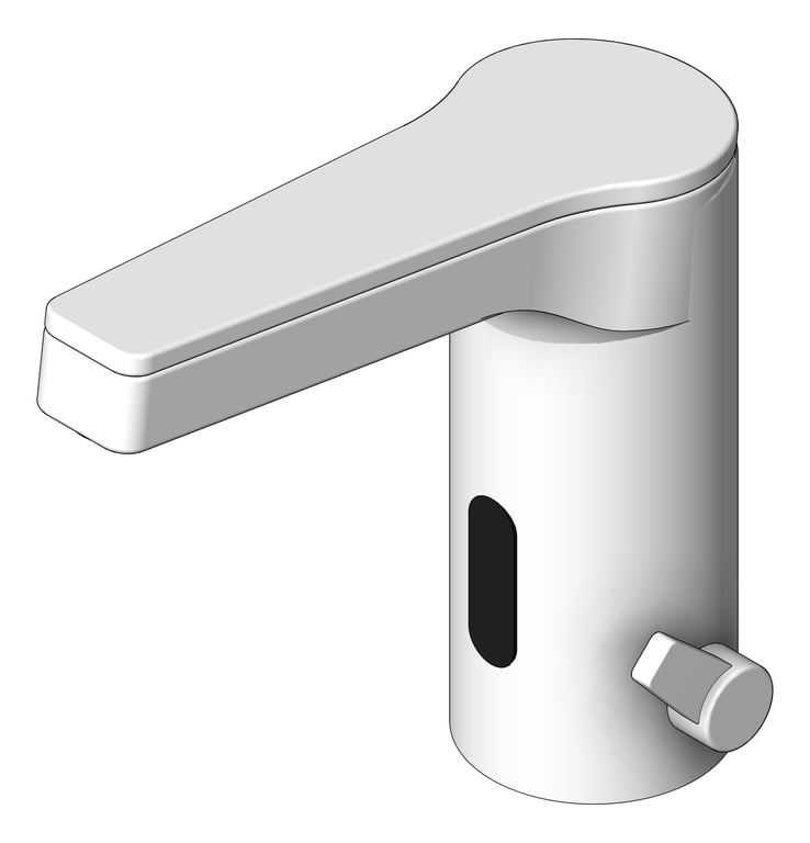 Navigate to Mixer Basin GalvinEngineering Flowmatic