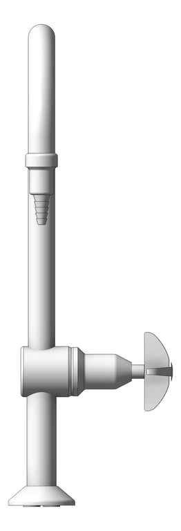 Front Image of Mixer Hob GalvinEngineering GalvinLab Laboratory Fixed VandalResistant