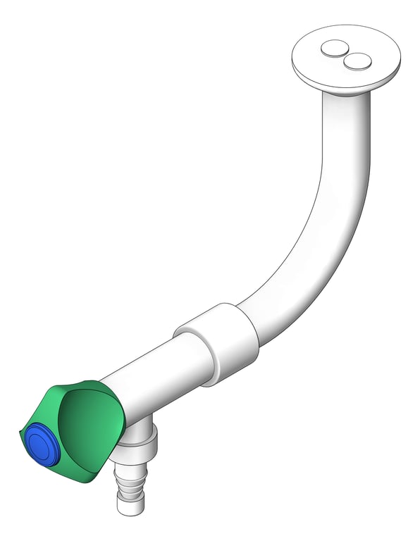 Navigate to Mixer Suspended GalvinEngineering ProLab Laboratory DeionizedUnit