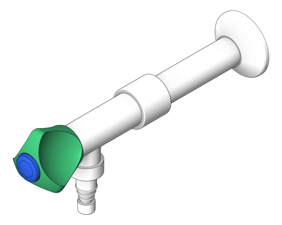 Navigate to Mixer Wall GalvinEngineering ProLab Laboratory DeionizedUnit