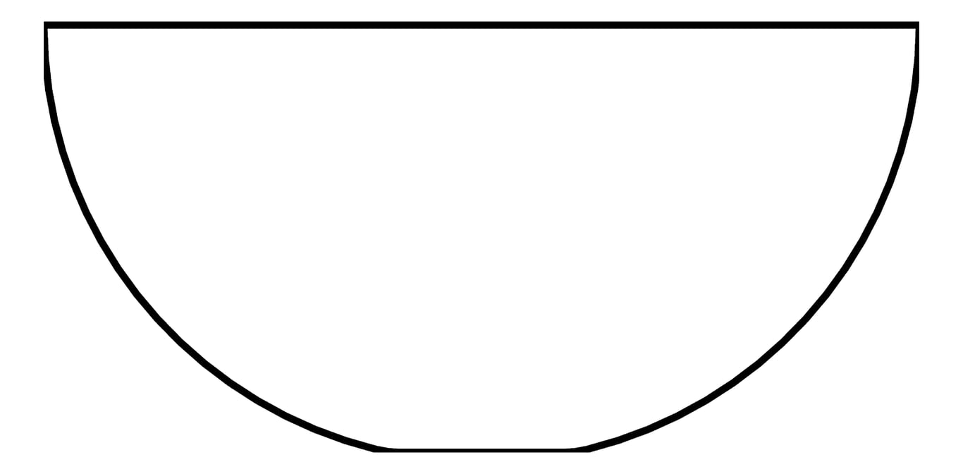Plan Image of Outlet Basin GalvinEngineering GalvinCare MentalHealth Wall AntiLigature HighFlow