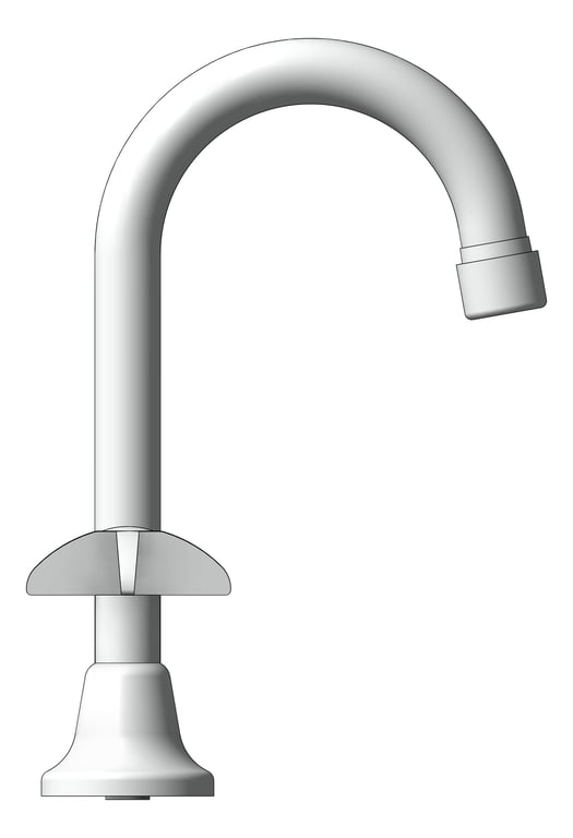 Left Image of TapSet Basin GalvinEngineering VandalResistant Aerator