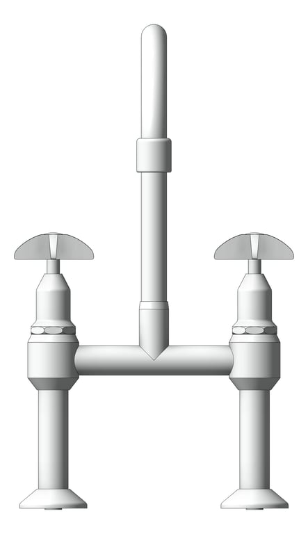 Front Image of TapSet Hob GalvinEngineering GalvinLab Laboratory School