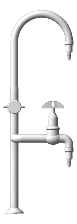 Left Image of TapSet Hob GalvinEngineering GalvinLab Laboratory Swivel 2Way