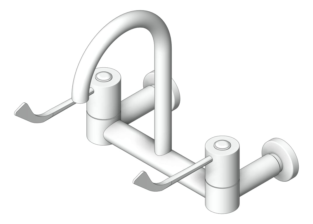 Navigate to TapSet Wall GalvinEngineering CliniLever Hospital Type51