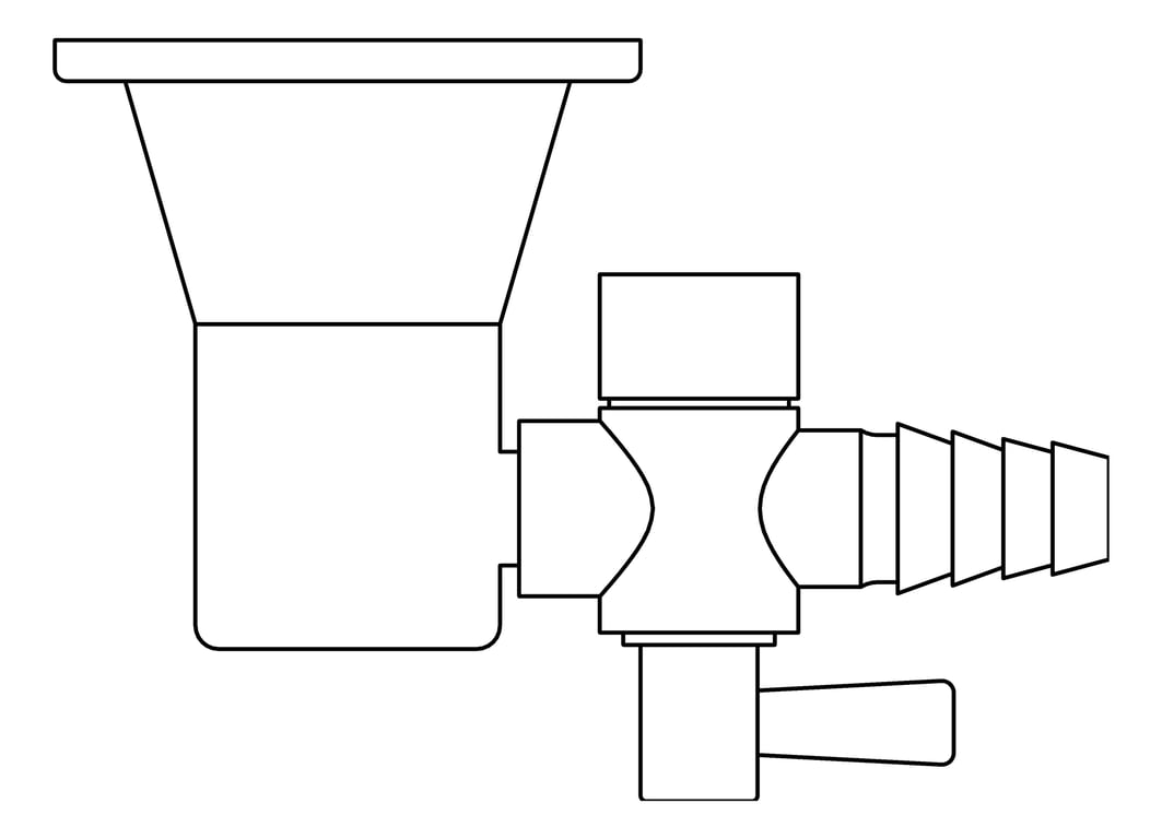 Plan Image of Turret Laboratory GalvinEngineering GalvinLab Gas