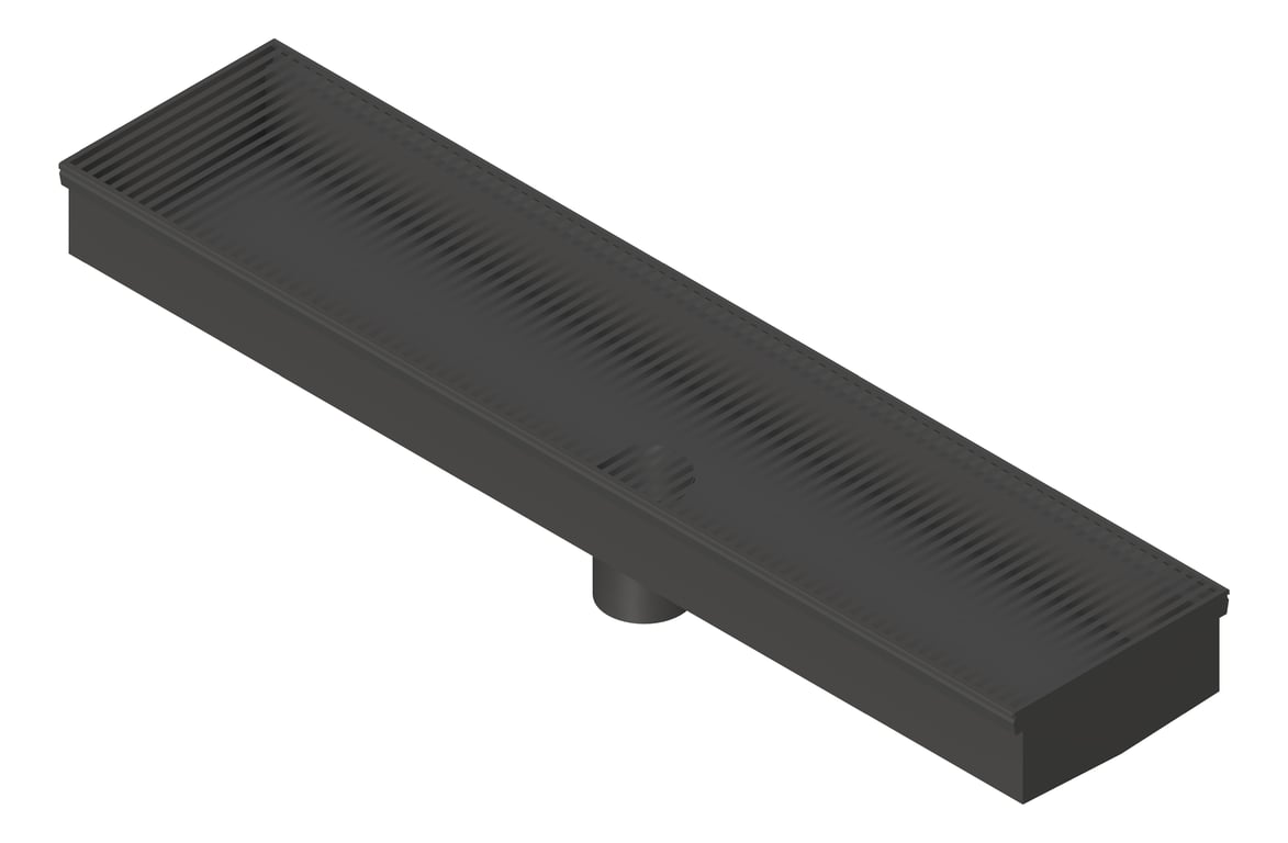 Navigate to Drain Channel Heelguard ClickDrain 200Series
