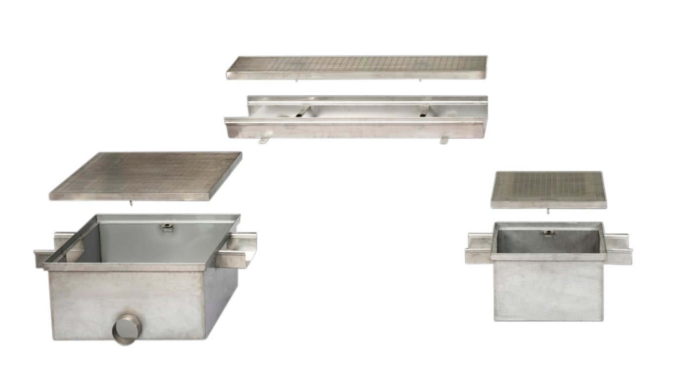 Navigate to Heelguard - Click Sump