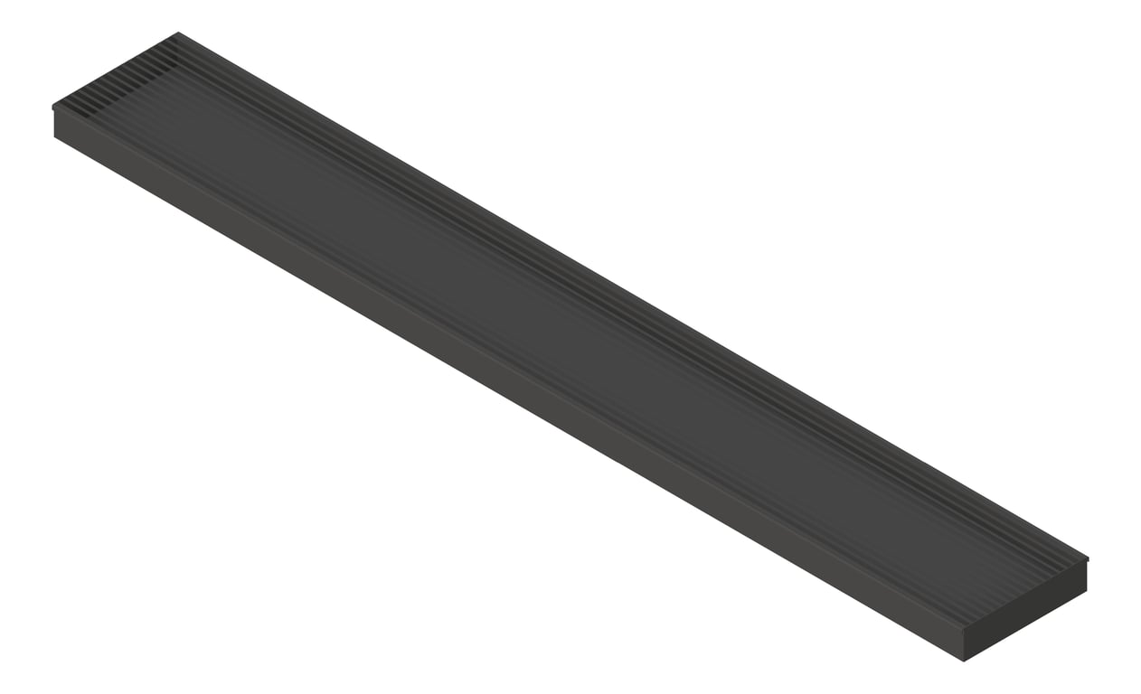 Navigate to Drain Channel Heelguard IdealDrain 130mmWide