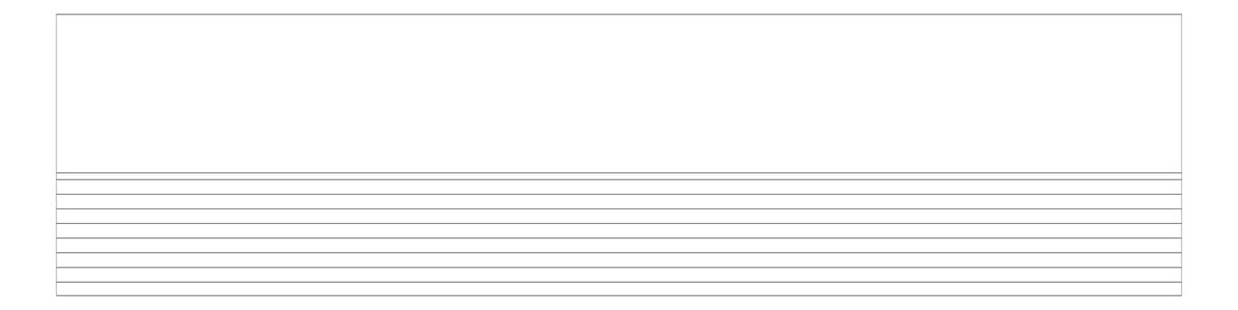 Plan Image of Drain Channel Heelguard ThresholdDrain Subsil 100mmGrate
