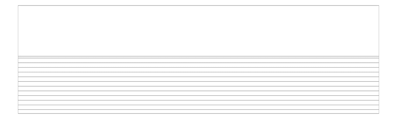 Plan Image of Drain Channel Heelguard ThresholdDrain Subsil 150mmGrate