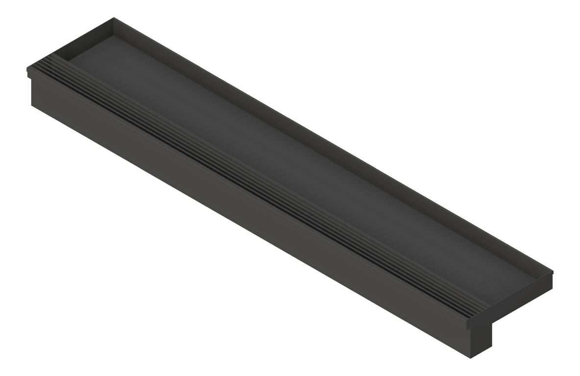 Navigate to Drain Channel Heelguard ThresholdDrain Subsil 50mmGrate