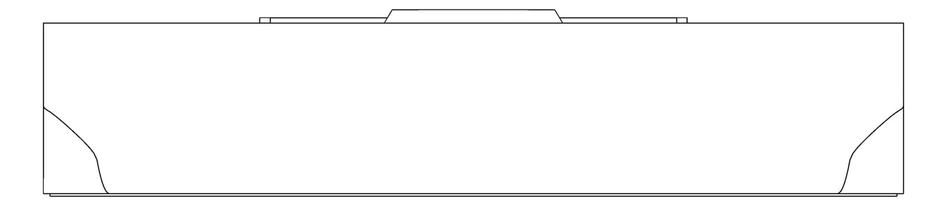 Plan Image of Lighting AreaLight IlluminatePros Trunnion Small