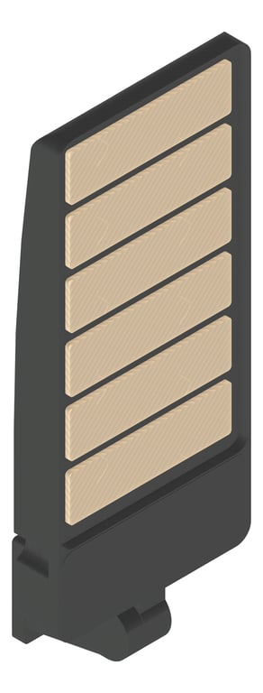 Image of Lighting AreaLight IlluminatePros WallMount Large