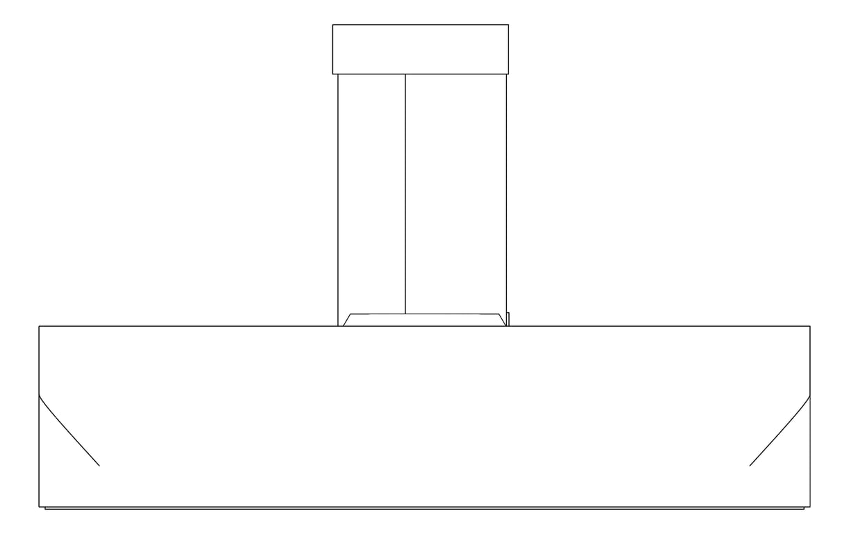 Plan Image of Lighting AreaLight IlluminatePros WallMount Large