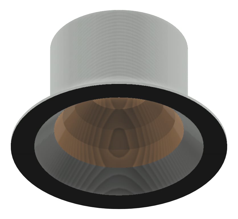 Lighting CeilingRecessed IlluminatePros VistaEnergy Downlight 110
