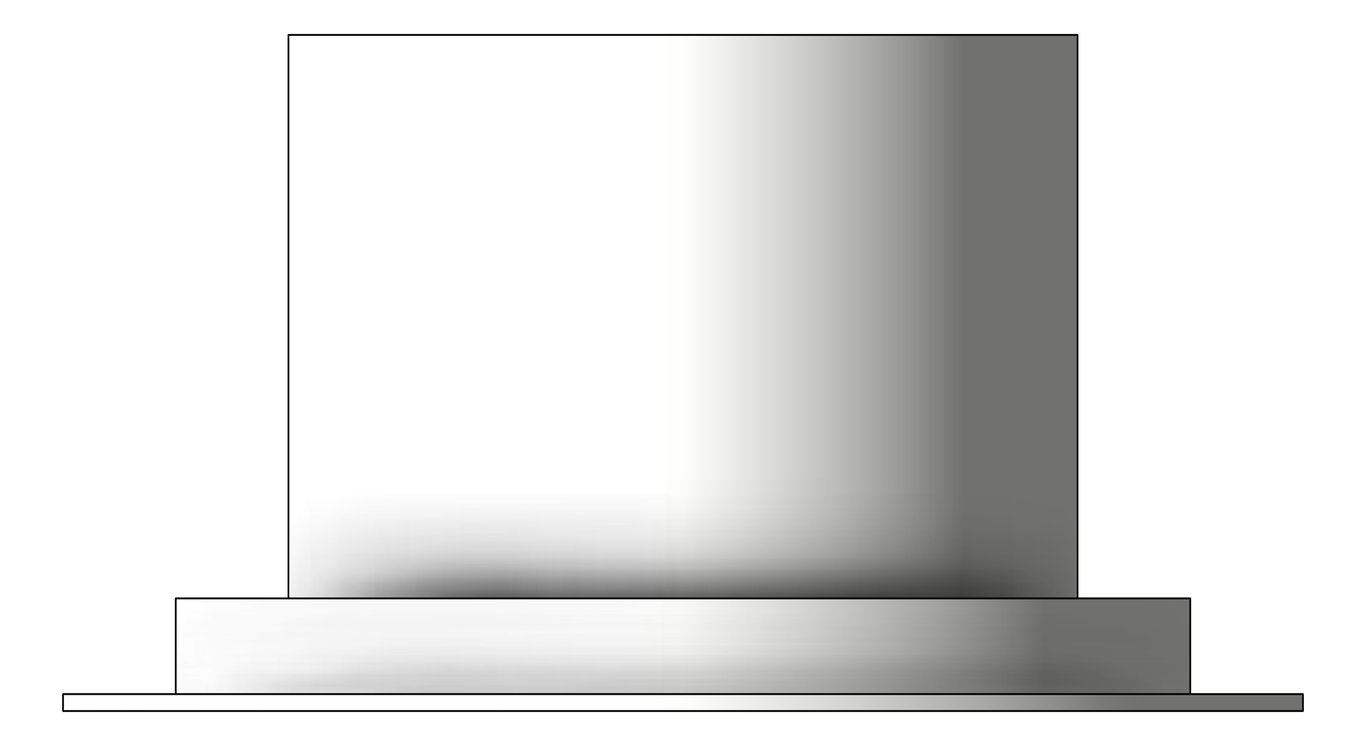 Left Image of Lighting CeilingRecessed IlluminatePros VistaEnergy Downlight 110
