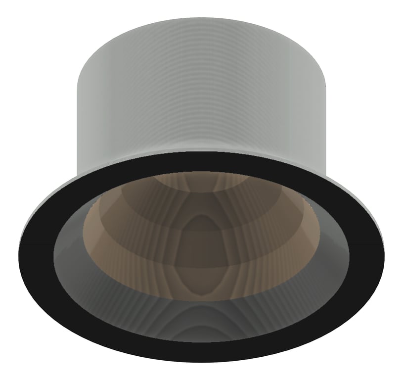 Navigate to Lighting CeilingRecessed IlluminatePros VistaEnergy Downlight 125