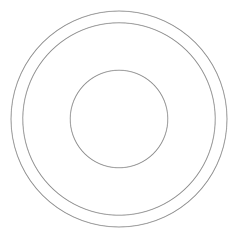 Plan Image of Lighting CeilingRecessed IlluminatePros VistaEnergy Downlight 220