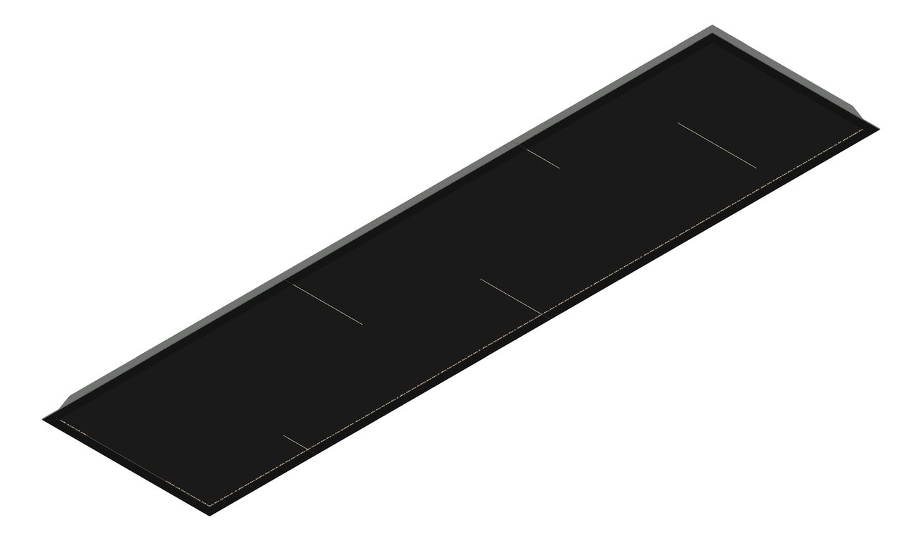 Lighting CeilingRecessed IlluminatePros PanelBacklit