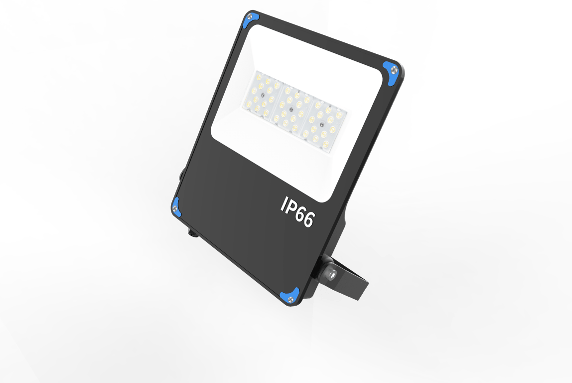 BF2-50W-1 Image of Illuminate Pros - Flood Lights