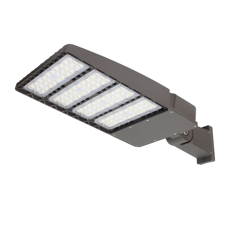 BKK4-Street 04 Image of Lighting AreaLight IlluminatePros WallMount Large