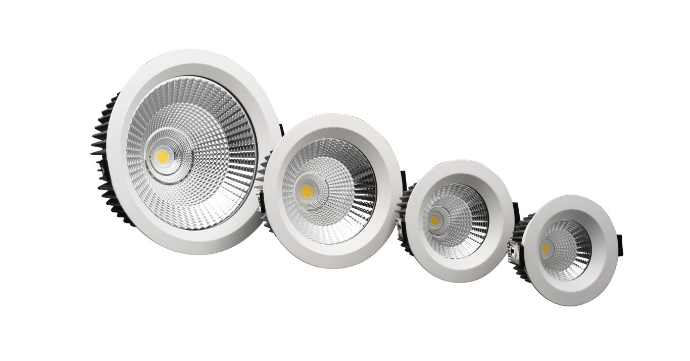 D9 Range Image of Illuminate Pros - Downlights