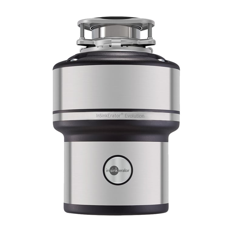 Insinkerator Evolution 250.jpg Image of WasteDisposer Food InSinkErator E250