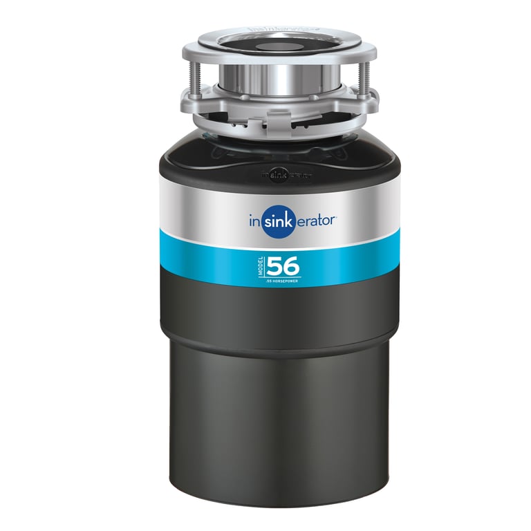 Insinkerator Model 56.jpg Image of WasteDisposer Food InSinkErator M56