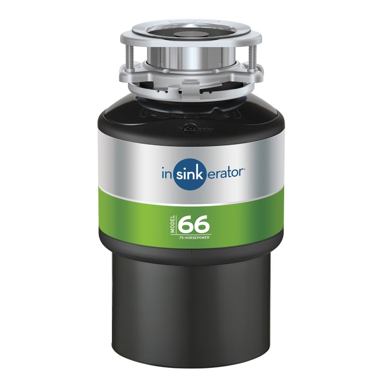 Insinkerator Model 66.jpg Image of WasteDisposer Food InSinkErator M66