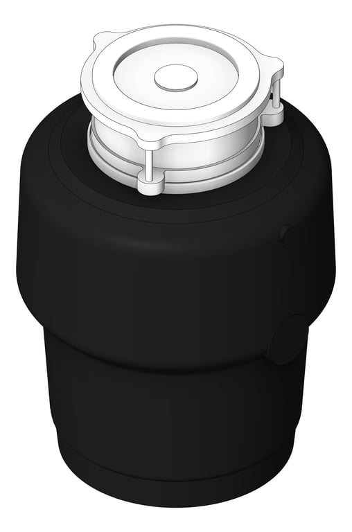 Navigate to WasteDisposer Food InSinkErator E150