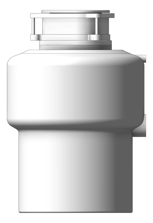 Front Image of WasteDisposer Food InSinkErator E250