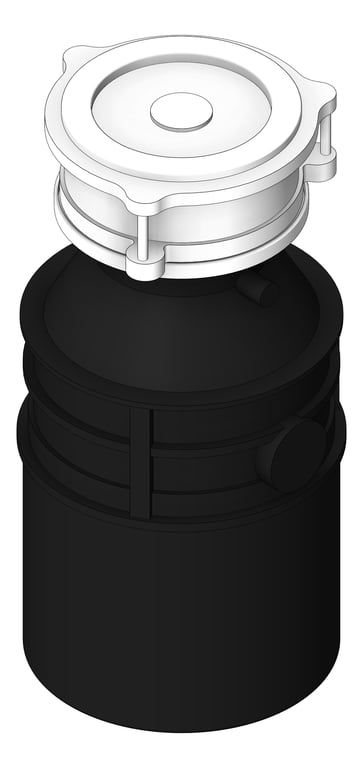 Image of WasteDisposer Food InSinkErator M46