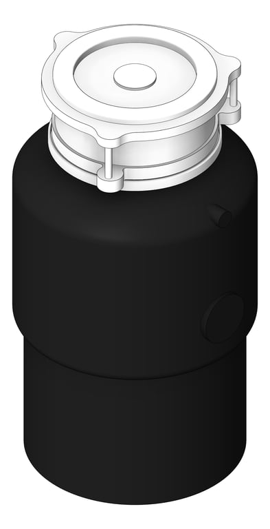 Navigate to WasteDisposer Food InSinkErator M56