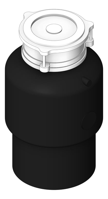 WasteDisposer Food InSinkErator M66