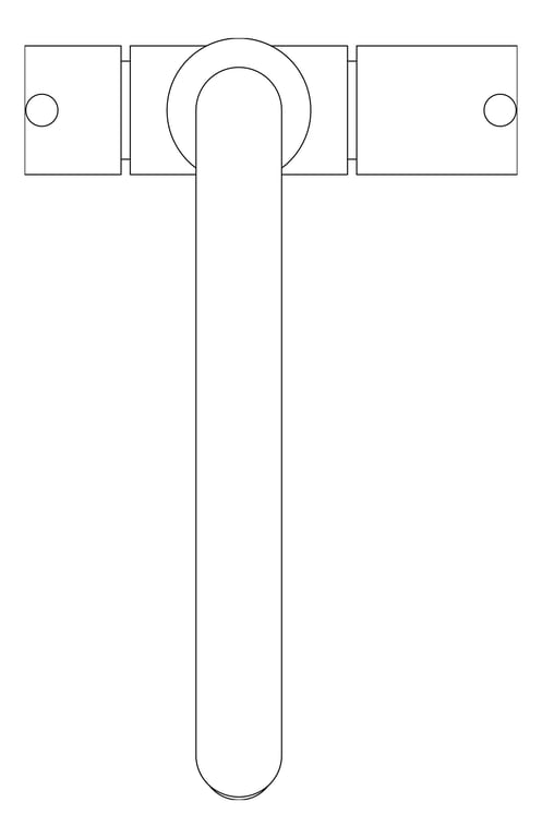 Plan Image of TapSet 3In1 InSinkErator Jshape