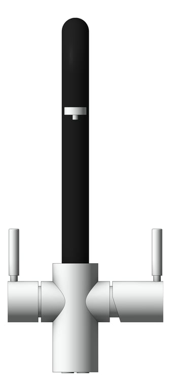 Front Image of TapSet 3In1 InSinkErator Ushape