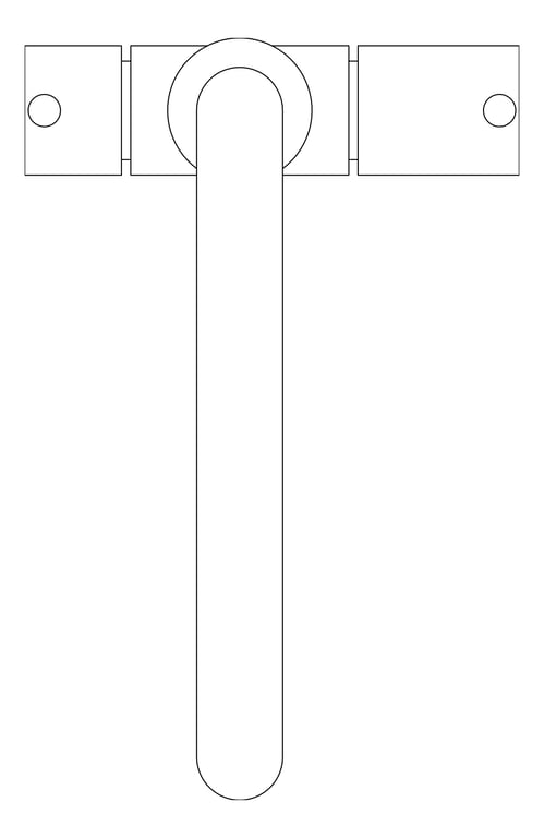 Plan Image of TapSet 3In1 InSinkErator Ushape
