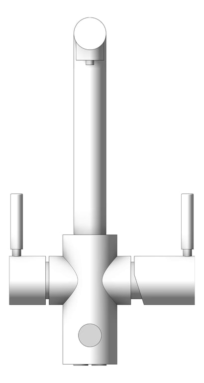 Front Image of TapSet 4in1Ambient InSinkErator Lshape