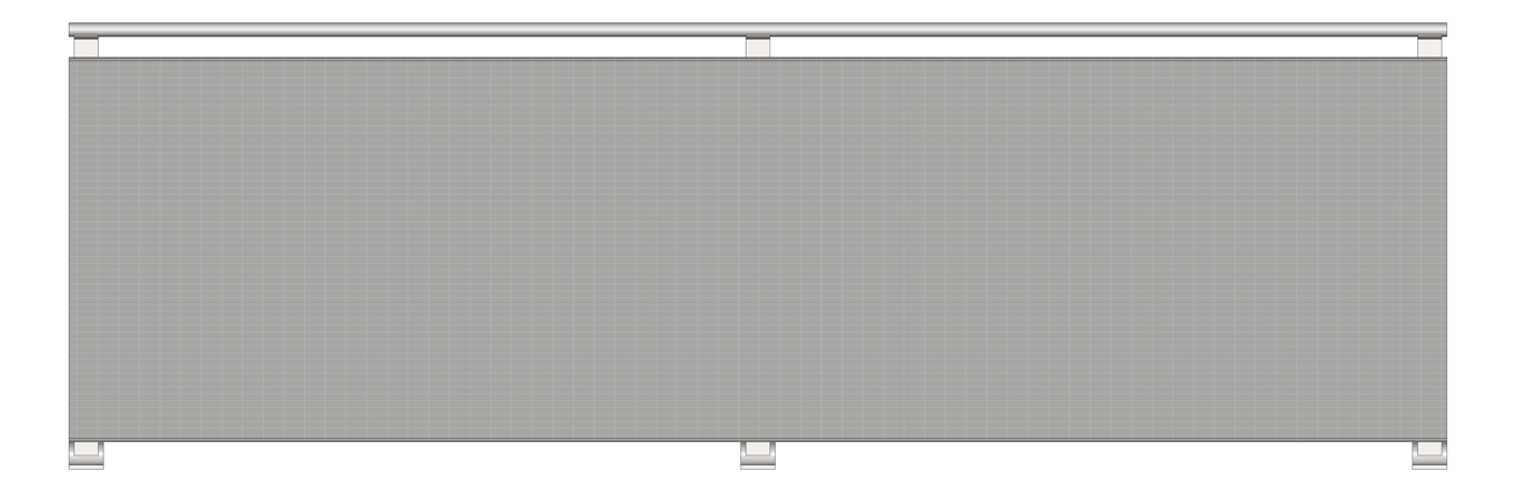 Front Image of Barrier Parking IngalCivil SpringBUFFA ClassicPost