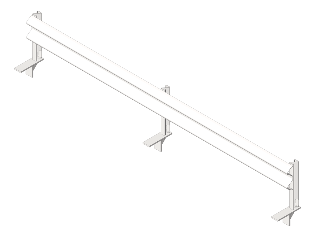 Image of Barrier Parking IngalCivil ZEEPark DeckGuard