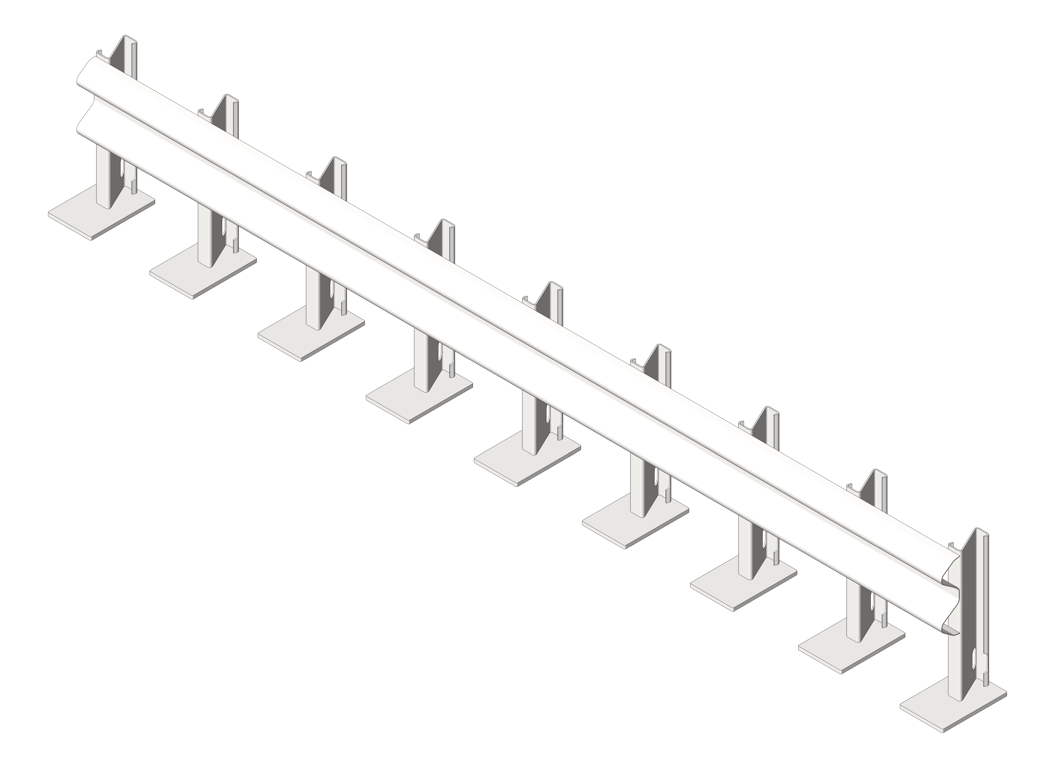 Image of Barrier Parking IngalCivil ZEEPark Sentinel