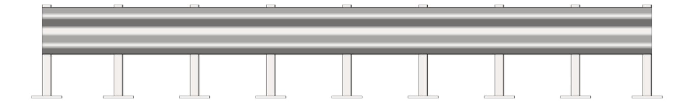 Front Image of Barrier Parking IngalCivil ZEEPark Sentinel