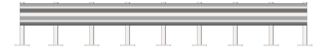 Front Image of Barrier Parking IngalCivil ZEEPark Sentinel