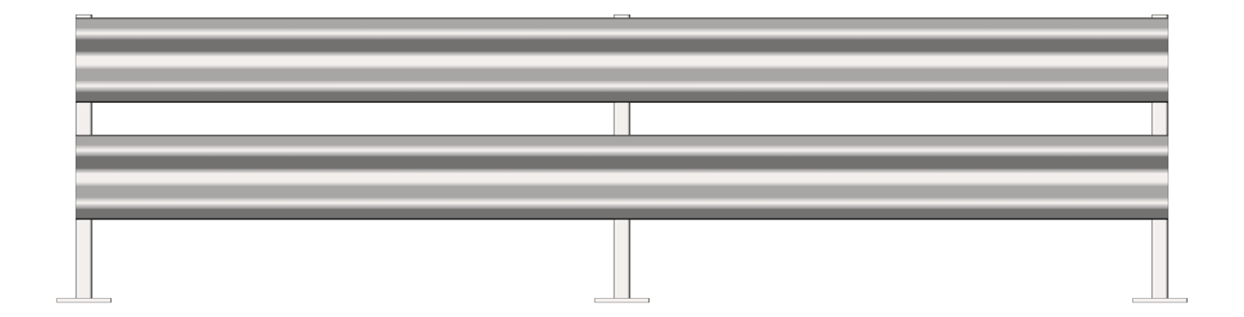 Front Image of Barrier Parking IngalCivil ZEEPark TruckShield