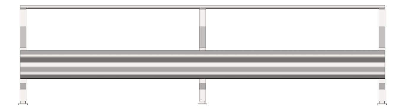 Front Image of Barrier Parking IngalCivil ZEEPark NZ