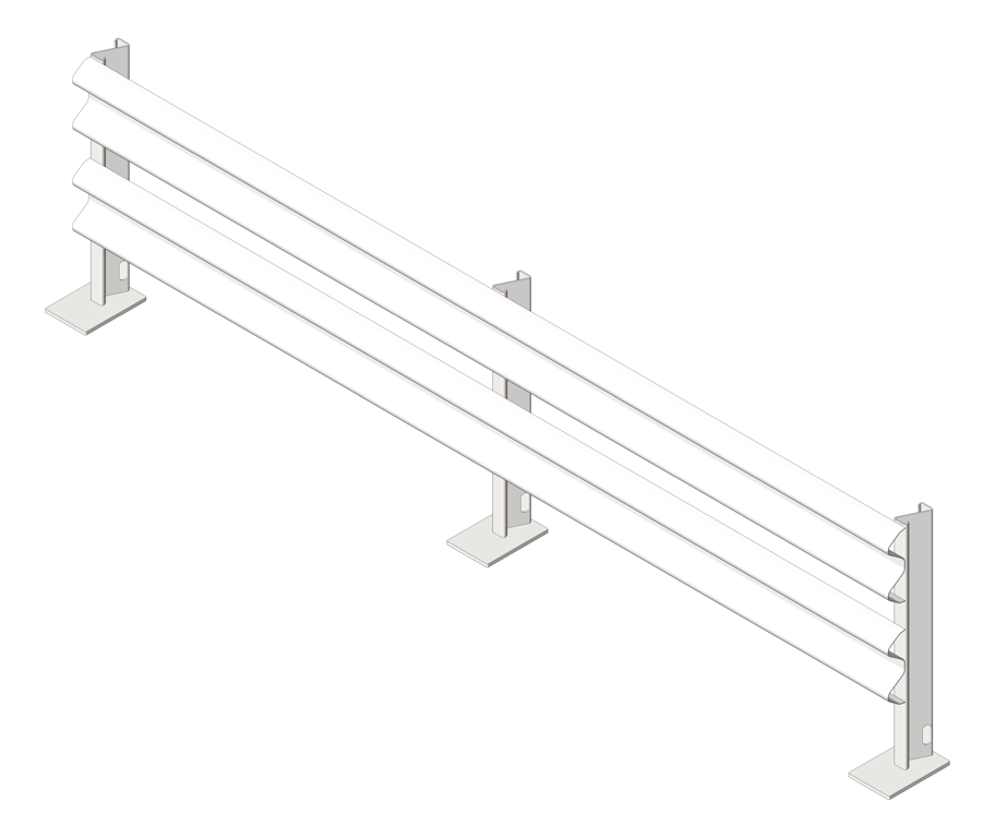 Image of Barrier Parking IngalCivil ZEEPark TruckShield NZ