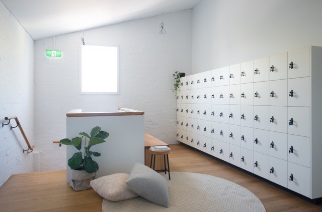 Bodhi and ride Lockers 2 Image of Locker Laminate IntraSpace Traditional 6Door