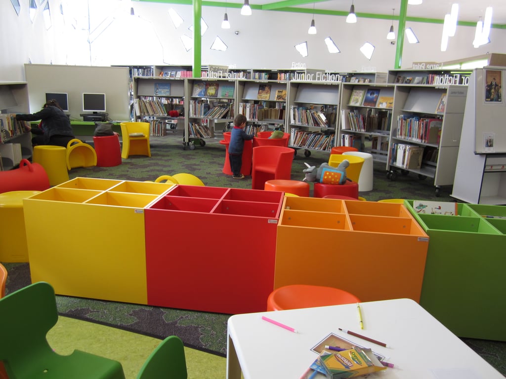 Bookbox Image of BookBox Library IntraSpace Laminate